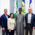 US Lobby Contract,  Strategic Investment in Nigeria’s Security, Stability–CDN