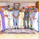 Palace Visit Sparks New Alliance as Ipokia Traditional Rulers Back Customs Leadership