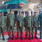 Super Puma Aircraft Back in Action as NAF Steps Up Operational Readiness