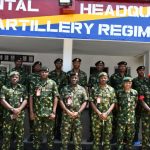 Behind the Barracks: GOC 81 Division Launches Critical Tour of Nigerian Army Institutions in Lagos