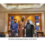 Craft, Culture, Power, Runsewe’s Rise To Global Icon Status Revealed