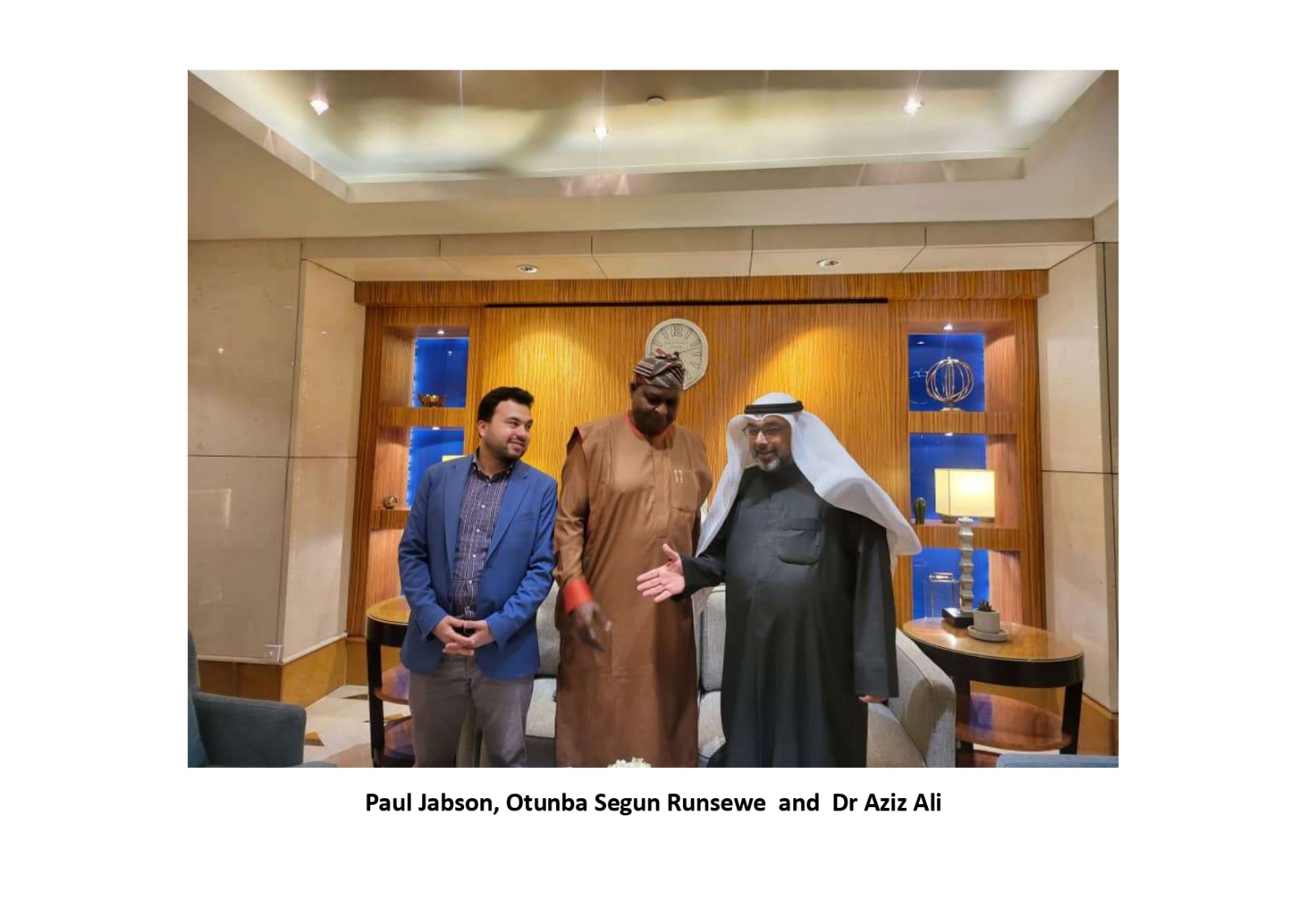 Craft, Culture, Power, Runsewe’s Rise To Global Icon Status Revealed