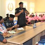 Not Just Guns & Sirens: Why Ogun CP’s Meeting on Cancer Is Turning Heads