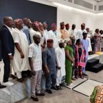 35 Years Broken In One Tenure! Oyetola Hails Oyebamiji As Ex-NIWA Boss Bags Prestigious Media Award