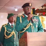 Nigeria Reaffirms Regional Security Leadership, Highlights Liberia Peace Gains