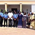 Behind the Mic, Beyond the Badge: Ogun Police Unveil New Security Frontline
