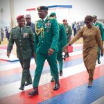 Liberia’s Calm, Nigeria’s Hand: COAS Recalls the War That Shaped a Region