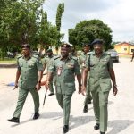 Badagry Barracks on Alert: 81 Division GOC Demands Professionalism, Zero Harassment of Civilians