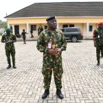 From Barracks to Palace: Maj Gen Babalola Blends Military Oversight with Royal Diplomacy in Epe