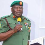 CDS Salutes Troops As Terror Networks Reel Nationwide