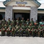 GOC 81 Division Rallies Army And Navy Formations For Operational Edge