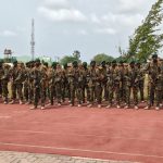 Navy Inducts 328 Marines to Guard $16.6bn Oil Assets