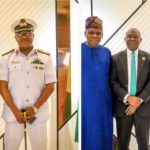25 Years of Firepower & Intelligence: Reginald Odeodi Adoki Takes Over Maritime Guard Command at NIMASA