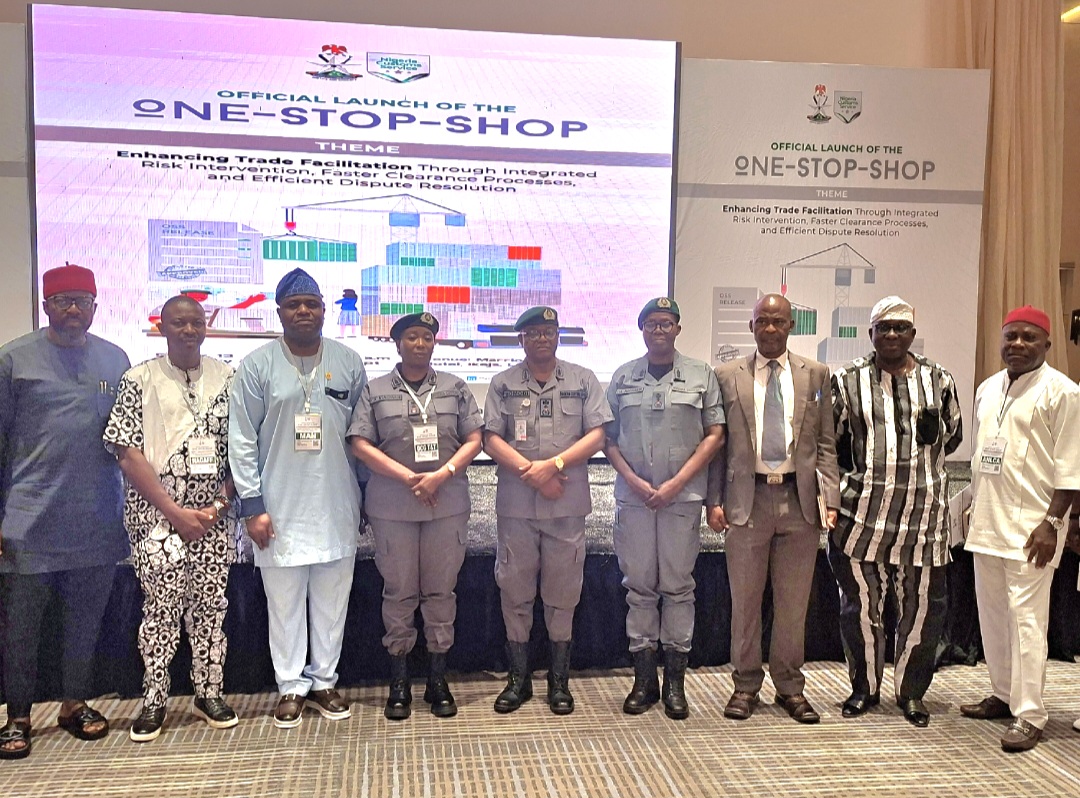 Border Bottlenecks on Notice: Customs Unveils One-Stop-Shop, Targets Total Paperless Operations