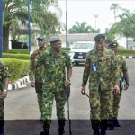 Defending Nigeria Together: Naval Chief in Central Command Reinforces Unified Military Doctrine