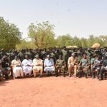 8 Division Deploys 170 Forest Guards in Kebbi, Donates Logistics