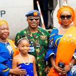 Air Chief Visits Yenagoa, Commissions Projects to Boost NAF Operations