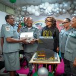 From Duty To Legacy: Customs Honours DCG Dera Nnadi As Distinguished Career Ends on His 60th Birthday