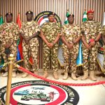 Army Chief Urges Troops to Intensify Offensive Against Terrorists in North-East