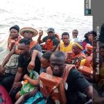 Terror on the High Waters Averted as Navy Repels Sea Robbers, Saves 16 Travellers