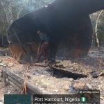 OPERATION DELTA SENTINEL STRIKES AGAIN: Navy Raids Reactivated Illegal Refinery In Rivers