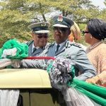 ‘Customs Was My First Wife’ — Nnadi Signs Off After 34 Years of Service