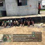 Navy Arrests 8 Suspects, Seizes 44,000 Litres of Stolen Fuel