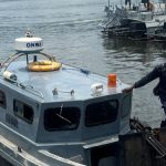 Navy Rescues 7 After Boat Collision in Bayelsa