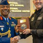 NAF Deepens Global Ties to Boost Air Power Capability