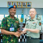 NAF Strengthens Defence Ties with China to Boost Capacity and Operations