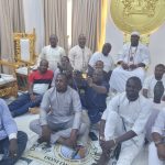 Ile-Ife Roots Take Center Stage As NANTA Visits Royalty