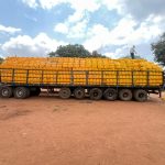 Customs Deal Double Blow to Smugglers Seize Oil and Mineral Haul