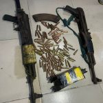 Gun Battle Erupts in Port Harcourt as Six Wounded Suspects Flee into River