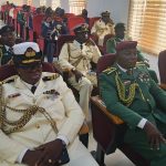 AVM Nnaemeka Ignatius Ilo Tasks 40 Officers On Wealth Creation Beyond The Uniform