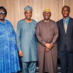 Golden Roots, Enduring Impact: Mobereola Bags Recognition at 64th Founders’ Day