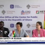 Over 1,400 Africans Recruited, More Than 300 Killed in Russia-Ukraine War–Report