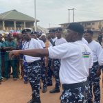 Drive Gains Momentum as Ogun Police Blend Welfare with Hardline Warnings