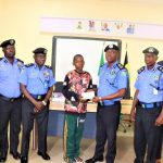 IGP Pays Tribute to Fallen Officers with ₦184.8m Support for Families