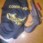 Father and Son Nabbed as Police Uncover Hidden Gun Trail in Ogun