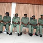 Promotion Comes With Burden GOC Challenges Six Officers to Prove Their Worth