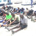 Navy Strikes At Midnight As Oil Theft Ring Crumbles In Calabar Waters