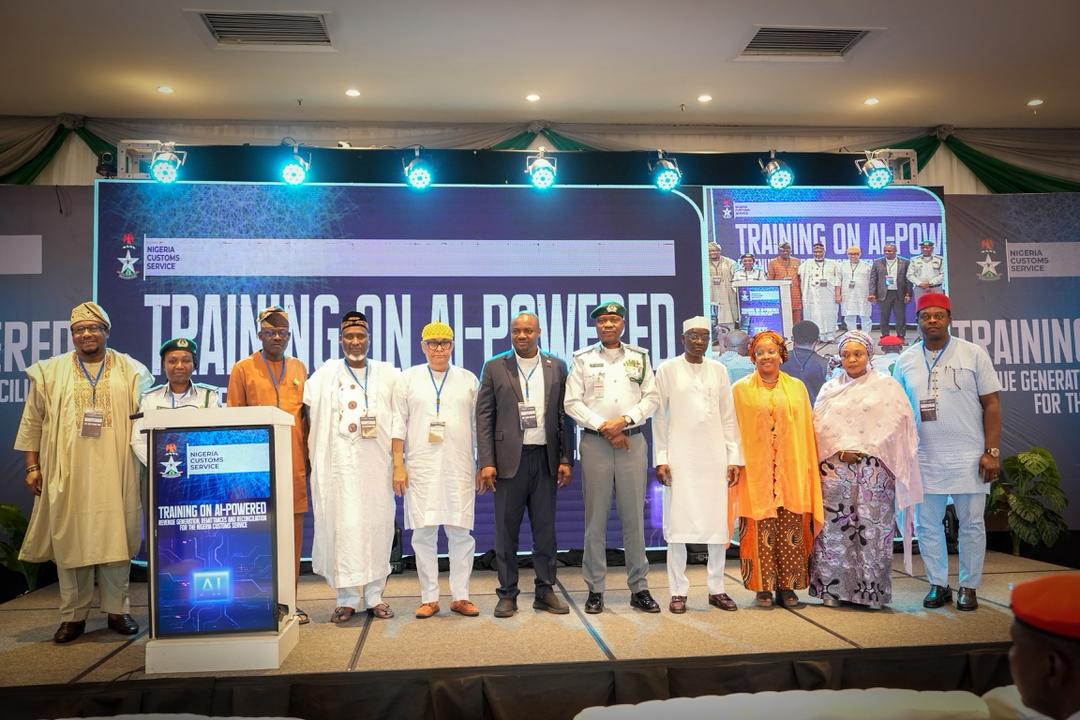 Revenue Watch Tightens as Customs Unleashes AI Powered Reforms