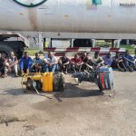 Dangote Refinery Axis Becomes Crime Scene as Soldiers Strike Hard