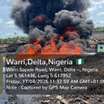 Navy Smashes Vast Oil Theft Network Uncovers Hidden Empire Worth Six Hundred Million