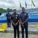 AIG Jimoh Visits Air Force Base Sparks Security Alliance