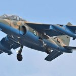 NAF Airstrikes Destroy Terrorist Hideouts In Borno’s Mandara Mountains