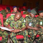 Air Force War College Tour Deepens Military Collaboration In North-West