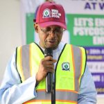 NIWA Prioritizes Staff Safety At  Work — Umar Yusuf Gerei