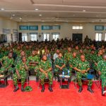 NAF Intensifies Air Strikes As CAS Warns Against Complacency During Bauchi Visit