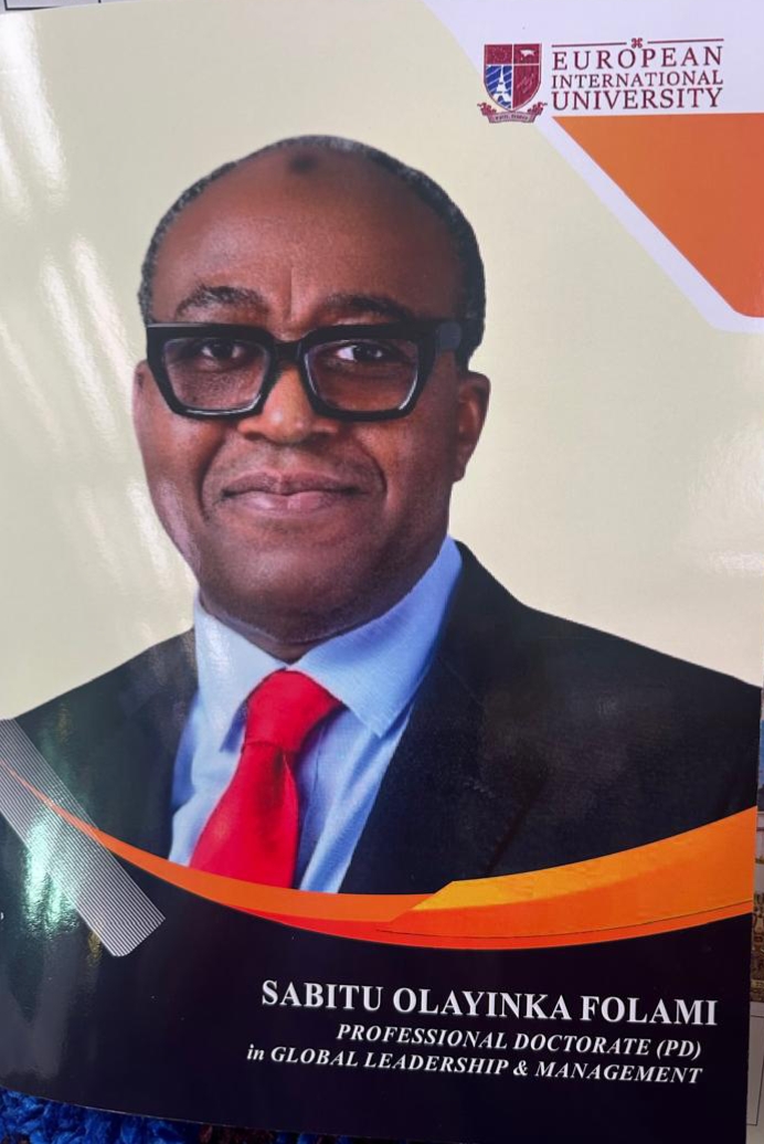 NANTA Election Delivers Continuity as Yinka Folami Retains Top Seat